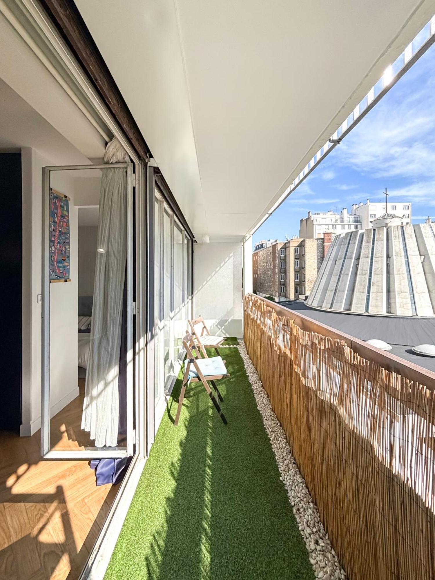 Avec Piscine Métro Convention Appartamento *