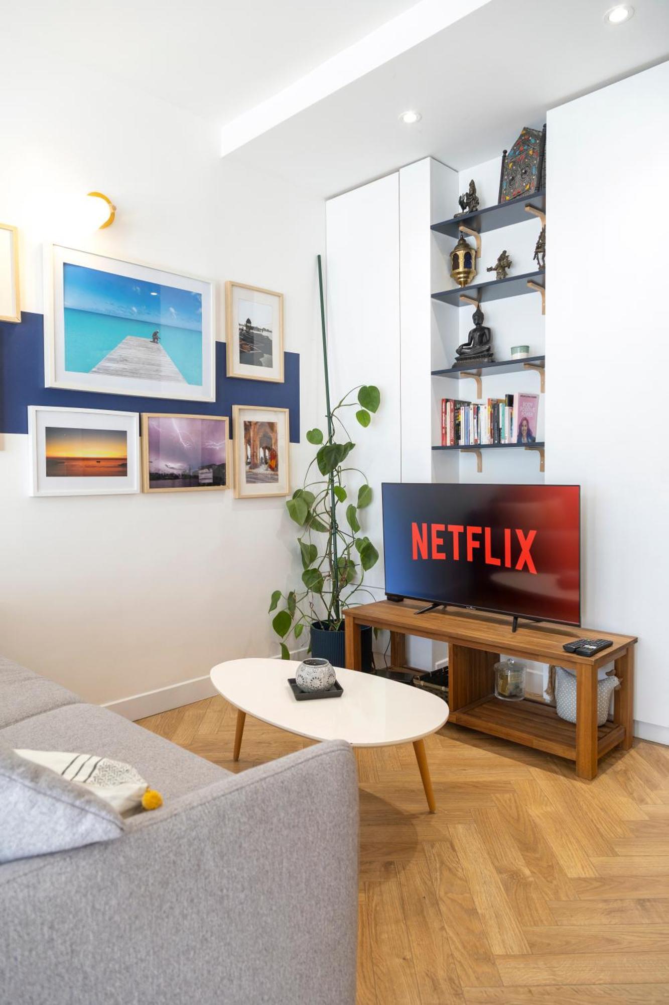 Avec Piscine Métro Convention Appartamento Parigi