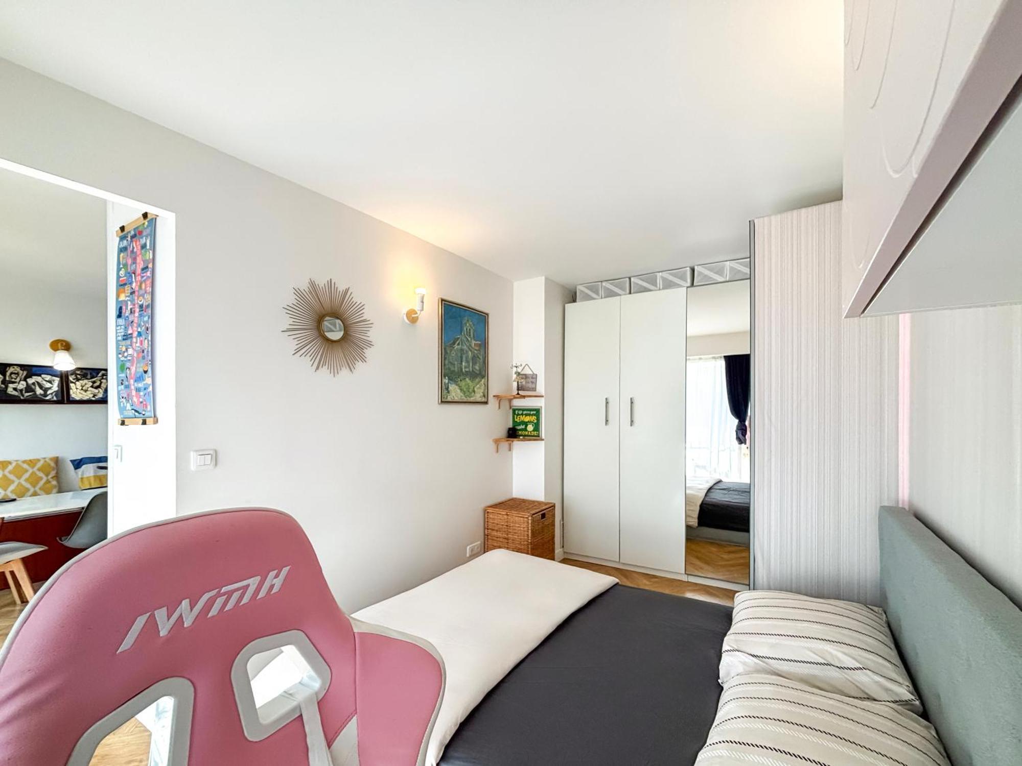 Avec Piscine Métro Convention Appartamento