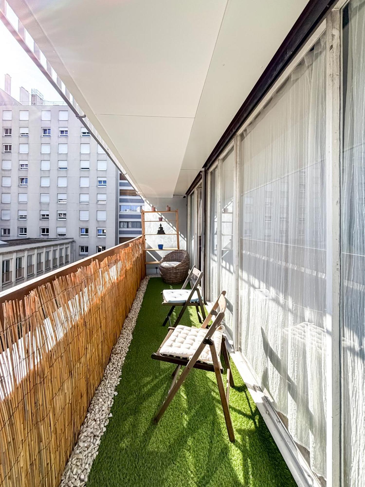 Avec Piscine Métro Convention Appartamento